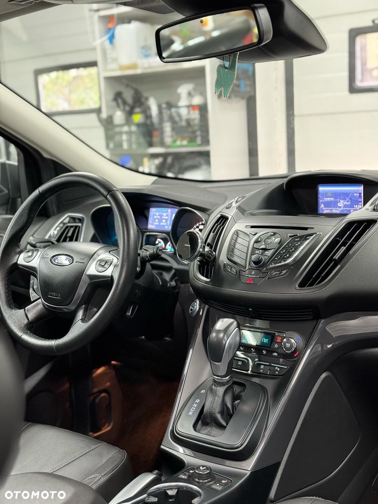 Ford Kuga 2.0 TDCi 4WD Titanium Plus - 5