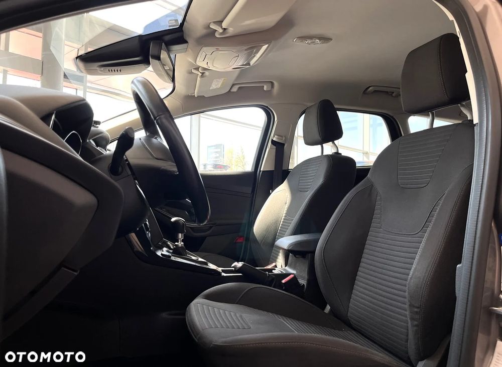 Ford Focus 1.6 TDCi DPF Start-Stopp-System Titanium - 21