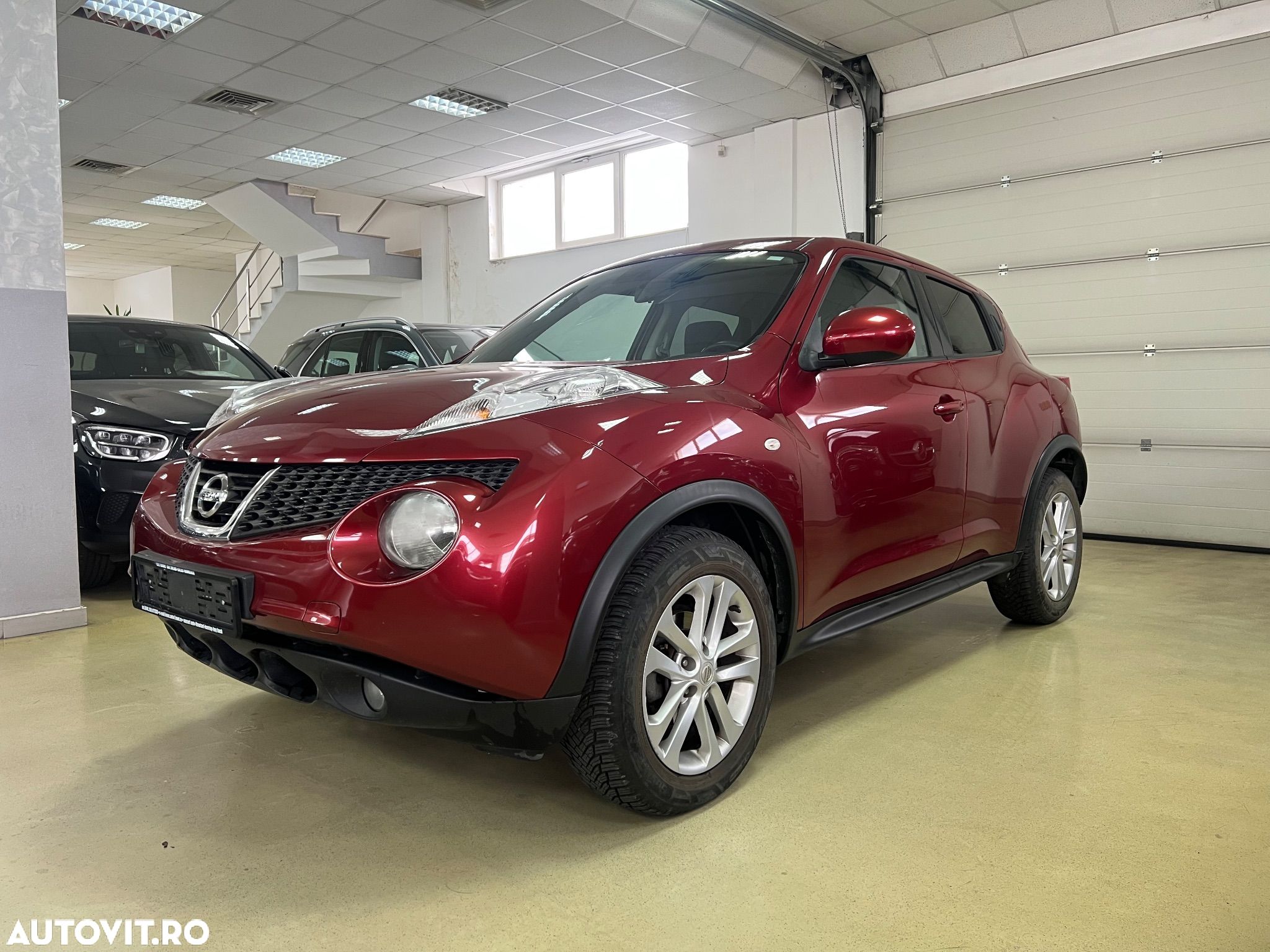 Nissan Juke 1.5 dCi Acenta - 1