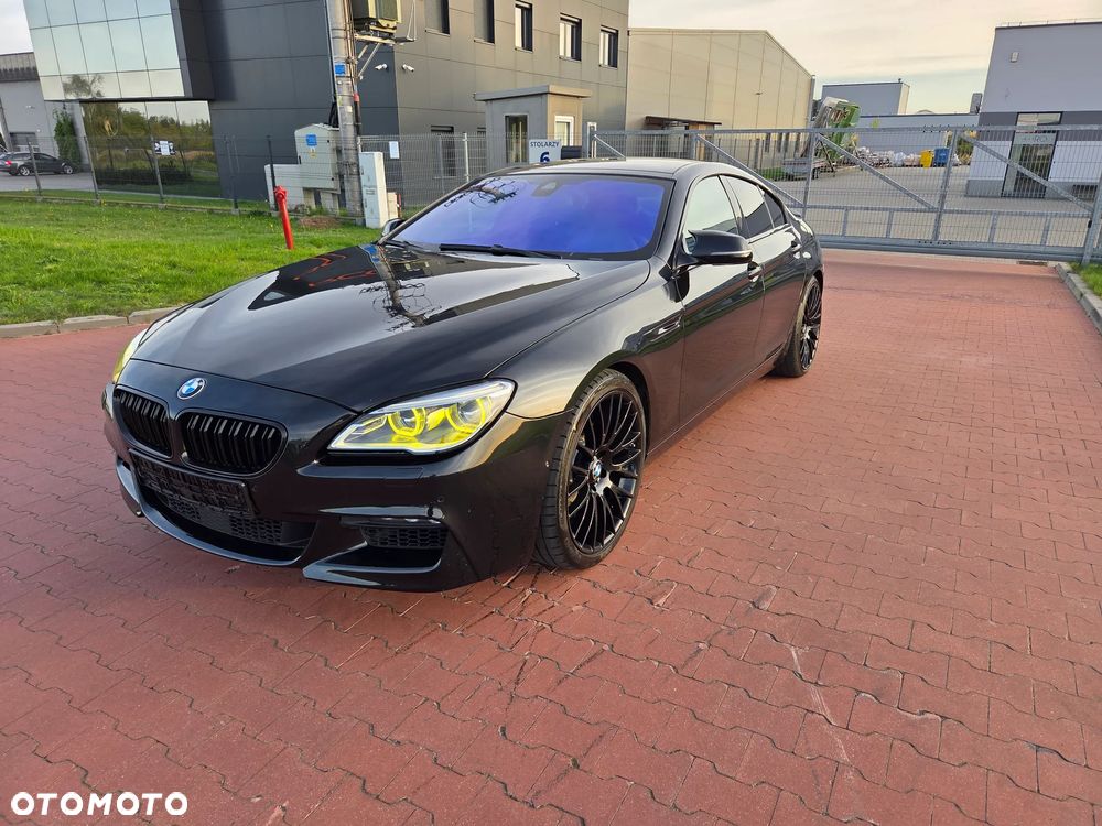 BMW Seria 6 640i Gran Coupe - 19
