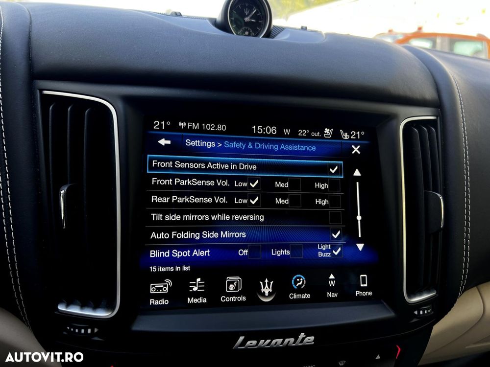 Maserati Levante - 36