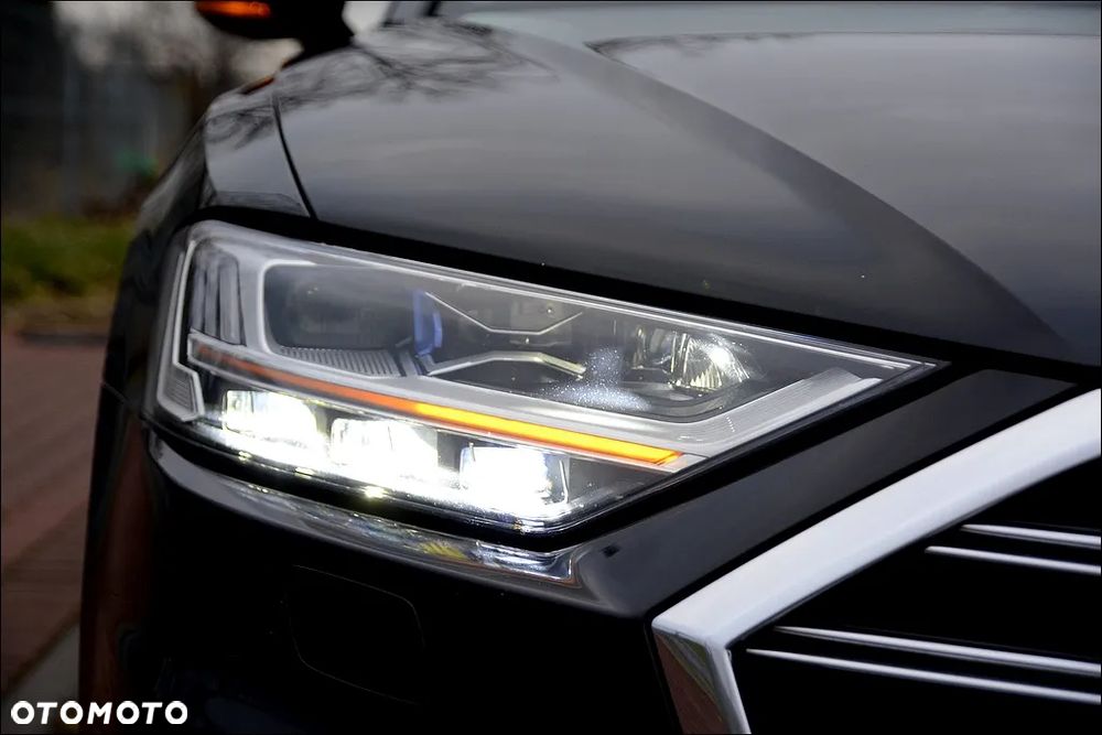 Audi A8 50 TDI quattro tiptronic - 36