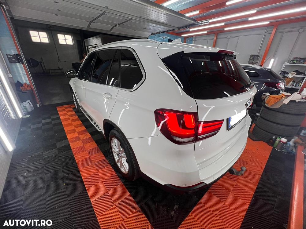 BMW X5 sDrive25d - 5