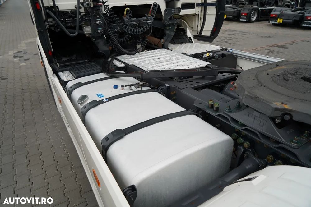 Scania R 500 / SISTEM HIDRAULIC / RETARDER / COMPLET AIRMATIC / 100% ANVELOPE / - 14