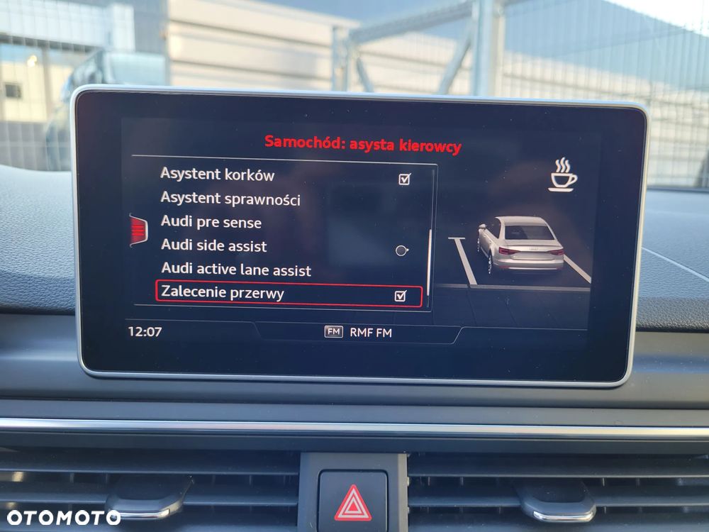 Audi A4 Limousine 45 TFSI Quattro Sport S tronic - 13