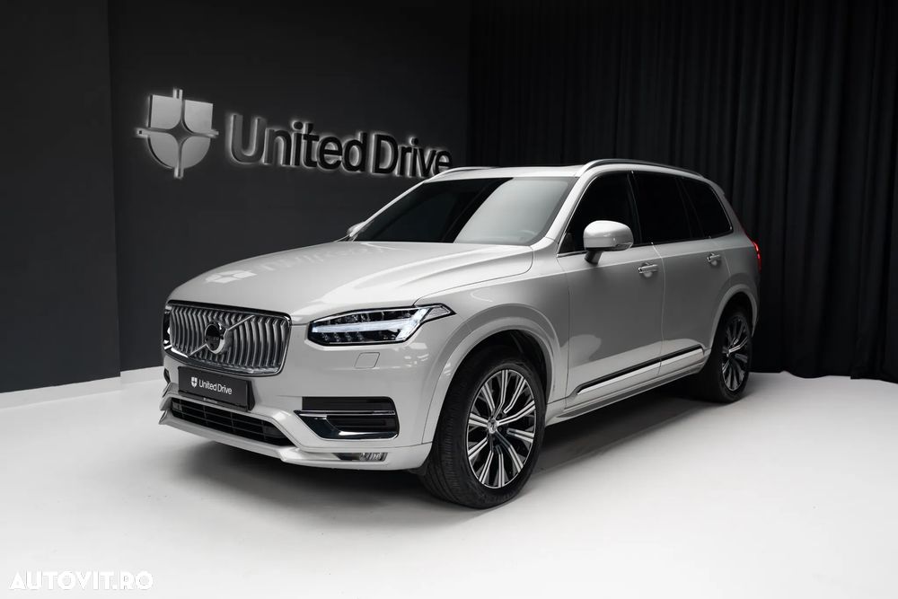 Volvo XC 90 B5 MHEV AWD 5 locuri R-Design - 1
