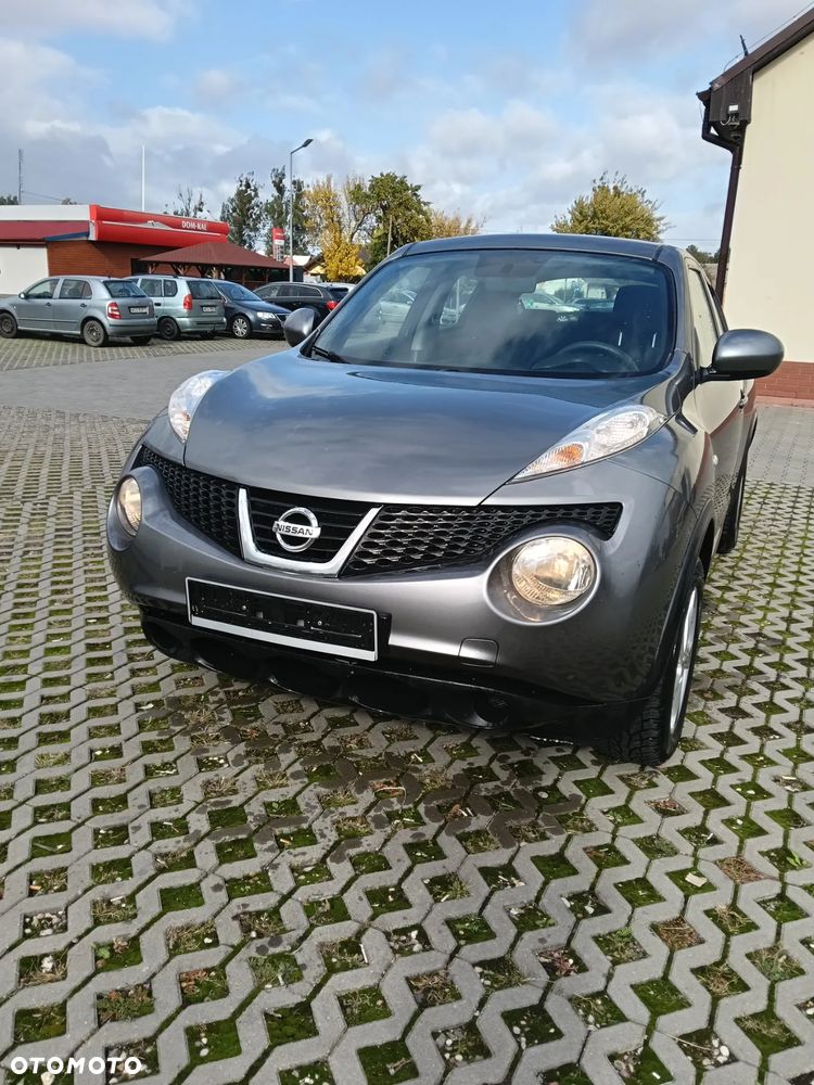 Nissan Juke - 1