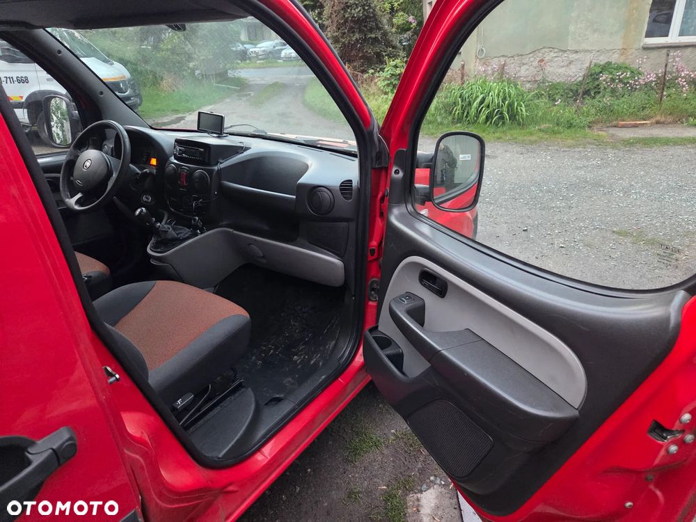 Fiat Doblo 1.4 8V Dynamic - 13
