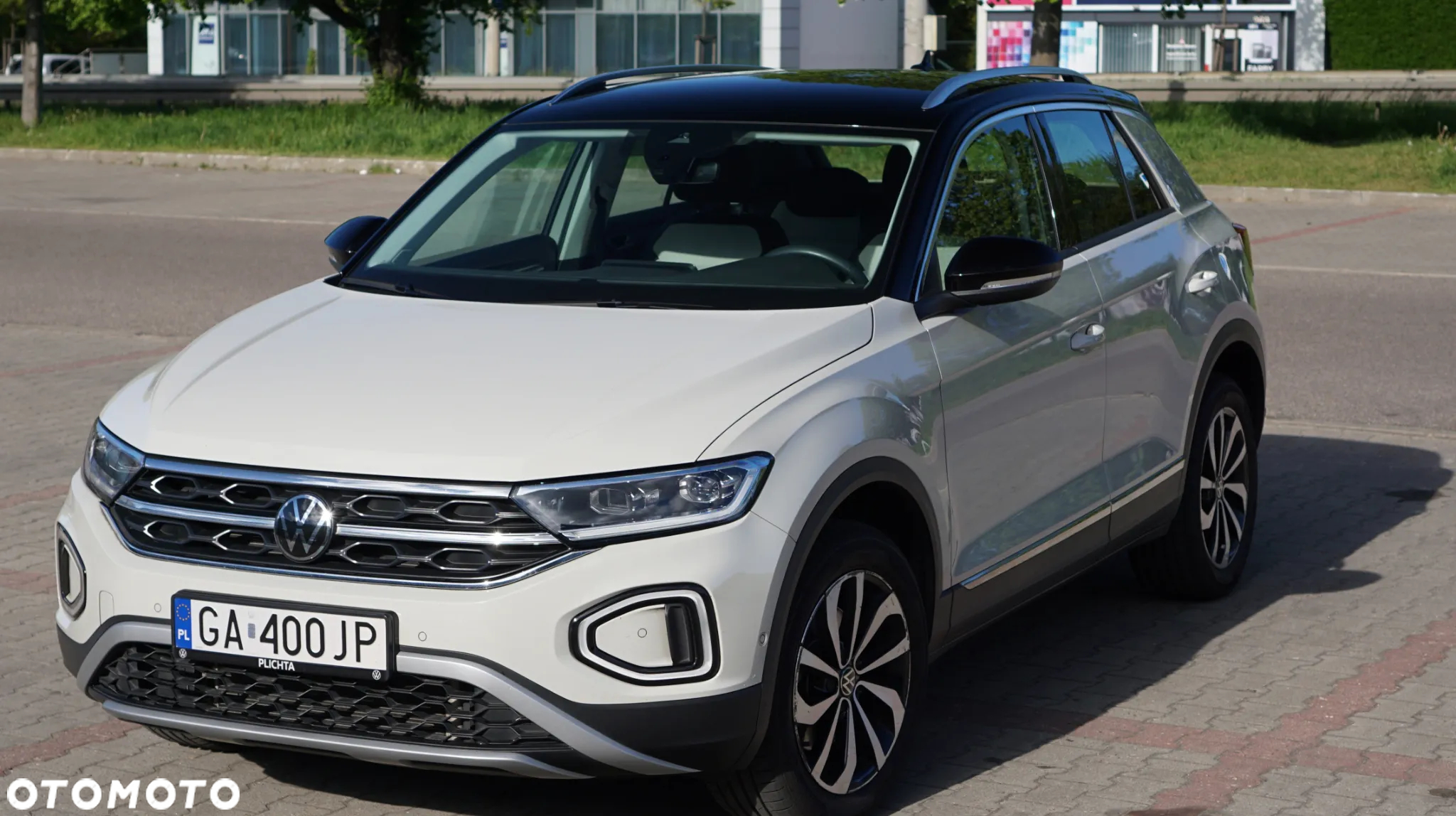 Volkswagen T-Roc 2.0 TSI 4Motion Style DSG - 2