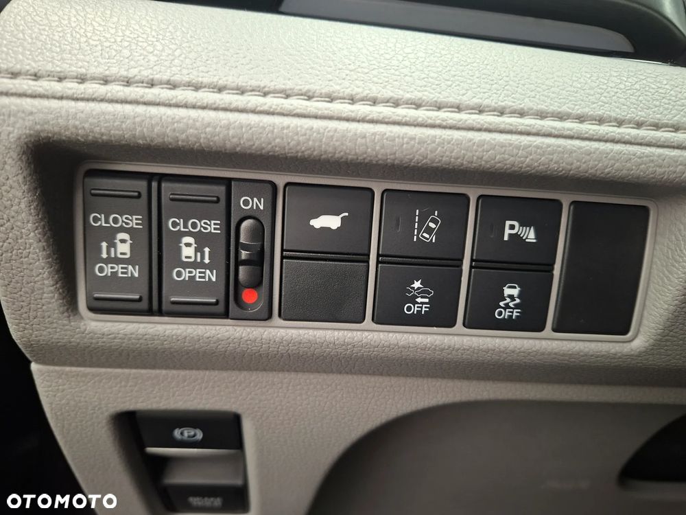 Honda Odyssey - 31