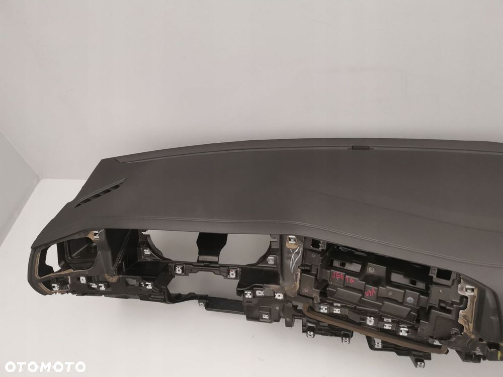 VOLKSWAGEN JETTA 7 VII MK7 19 USA KONSOLA PODUSZKA DESKA - 5