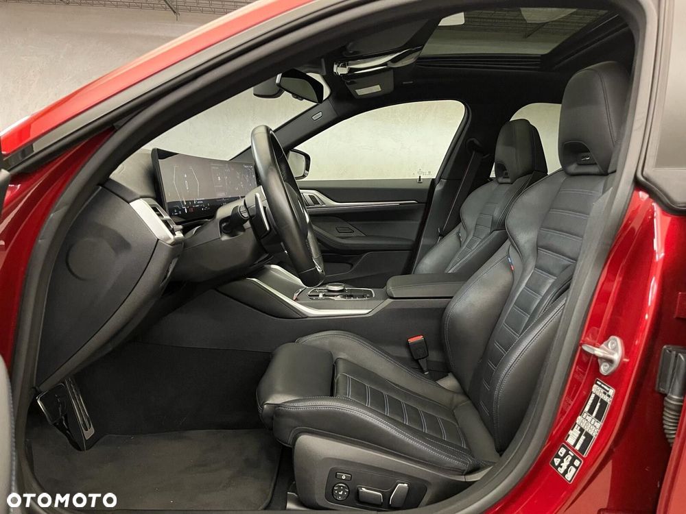 BMW Seria 4 420d xDrive mHEV M Sport sport - 18