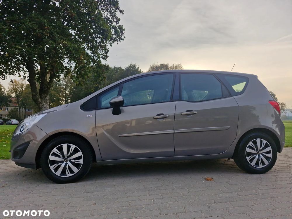 Opel Meriva - 33
