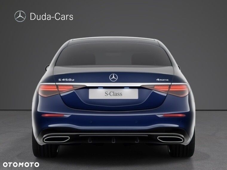 Mercedes-Benz Klasa S - 6