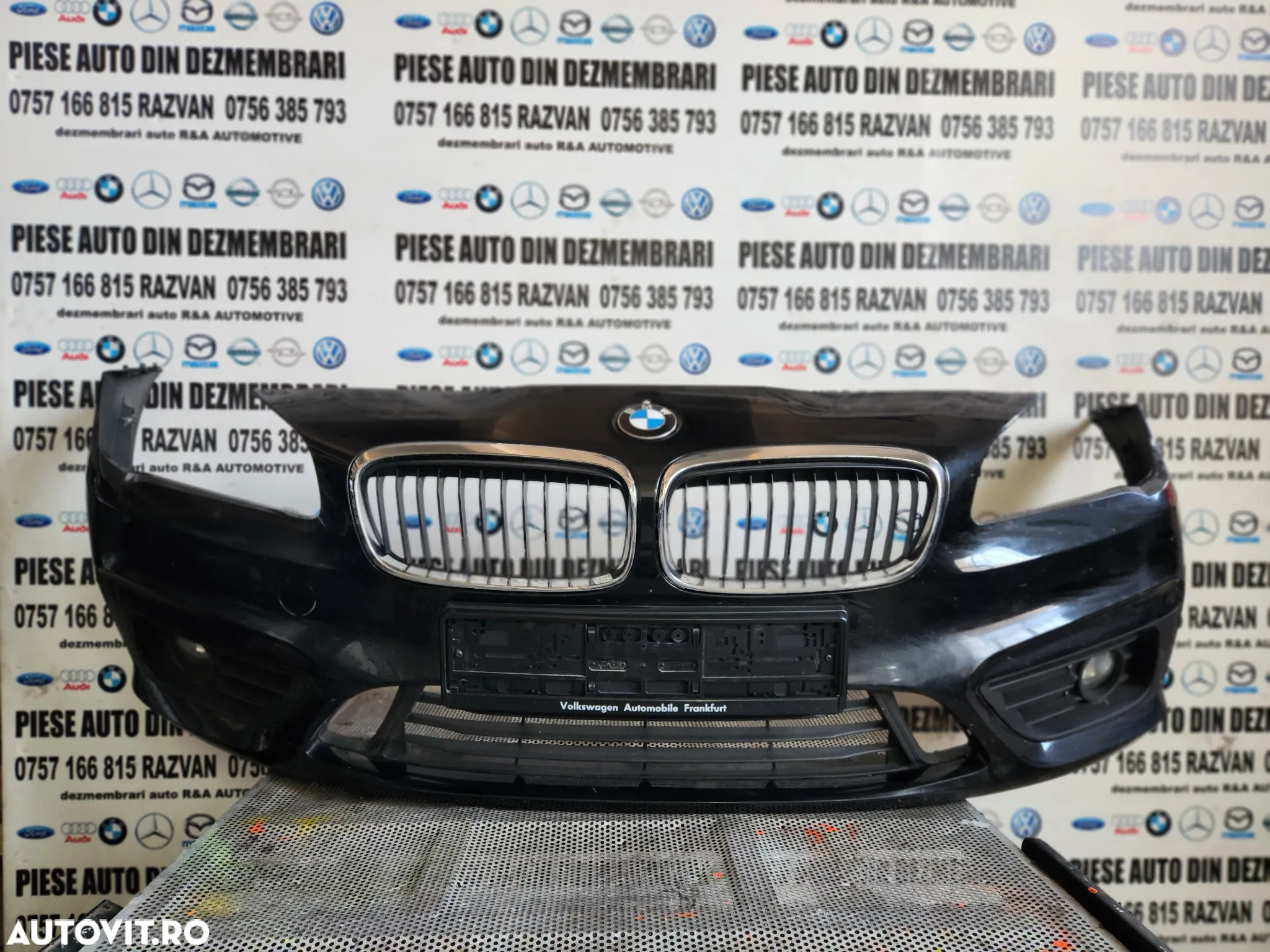 Bara Fata Completa Bmw Seria 2 F45 F46 Originala Intacta An 2014-2018 - 2