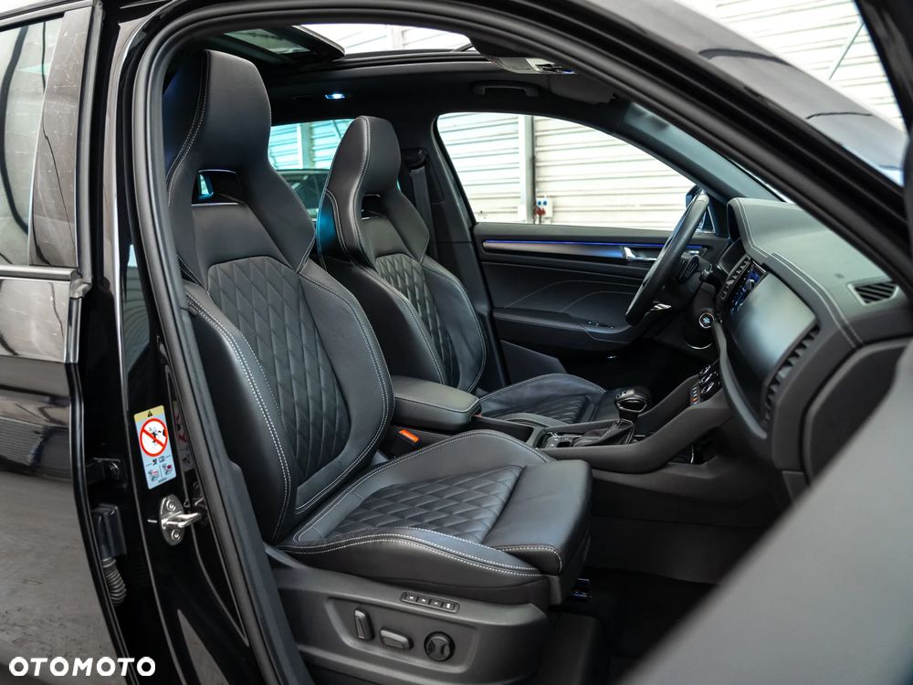 Skoda Kodiaq 2.0 TDI 4x4 Sportline DSG 7os - 24