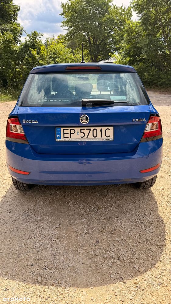 Skoda Fabia 1.0 TSI Ambition - 5