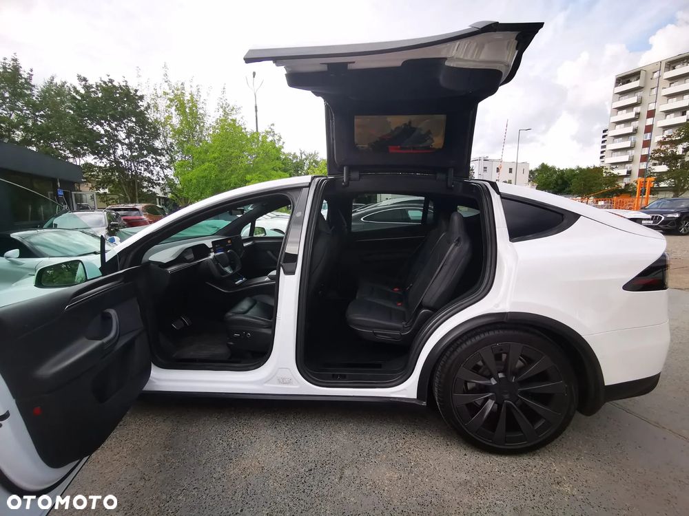 Tesla Model X Long Range - 4