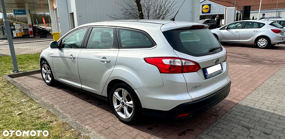 Ford Focus 1.6 TDCi Trend Sport - 10