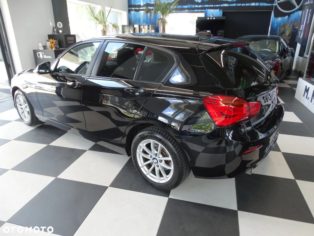 BMW Seria 1 116i Edition M Sport Shadow - 3