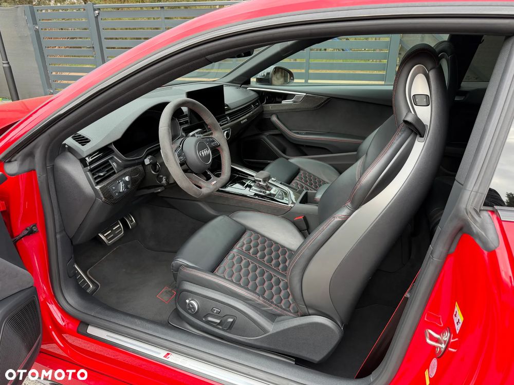 Audi RS5 Coupé Quattro Tiptronic - 4