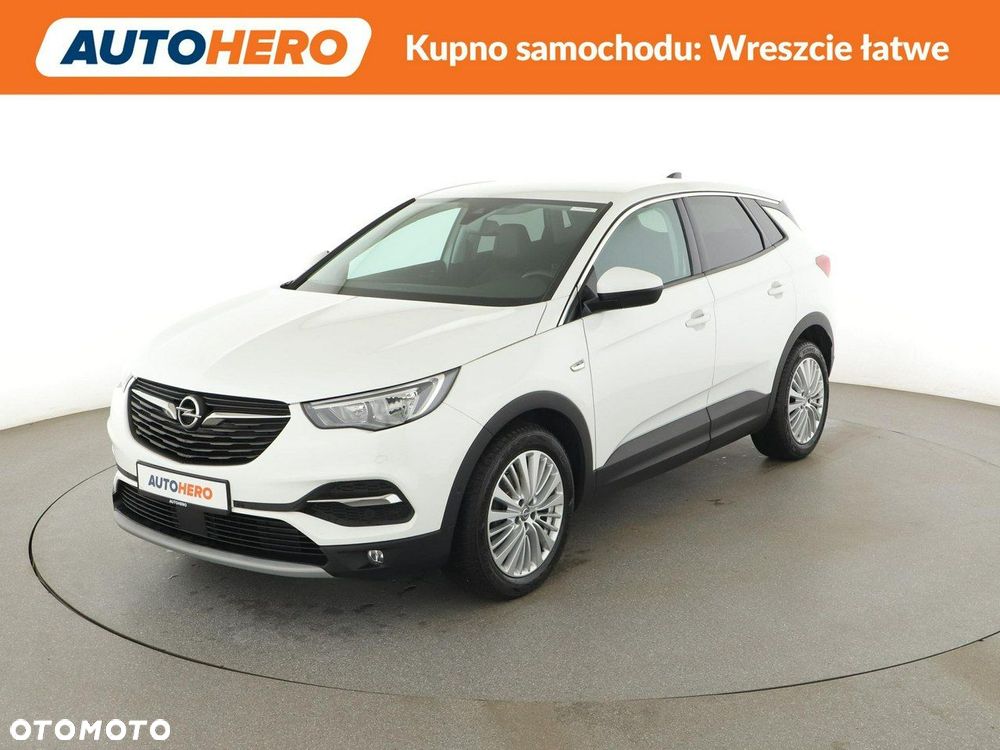Opel Grandland X 2.0 D Start/Stop Automatik INNOVATION - 2