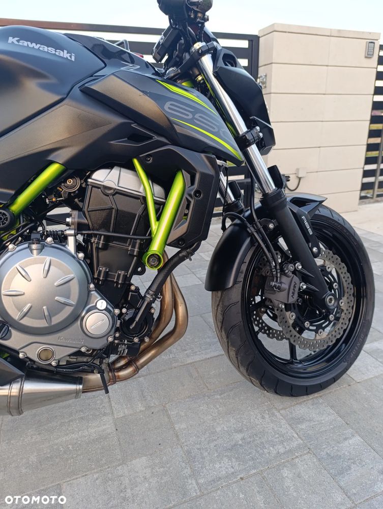 Kawasaki Z 650 - 4