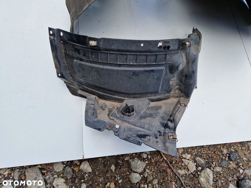 Audi A6 C7 Nadkole prawe przednie kompletne oryginalne - 2