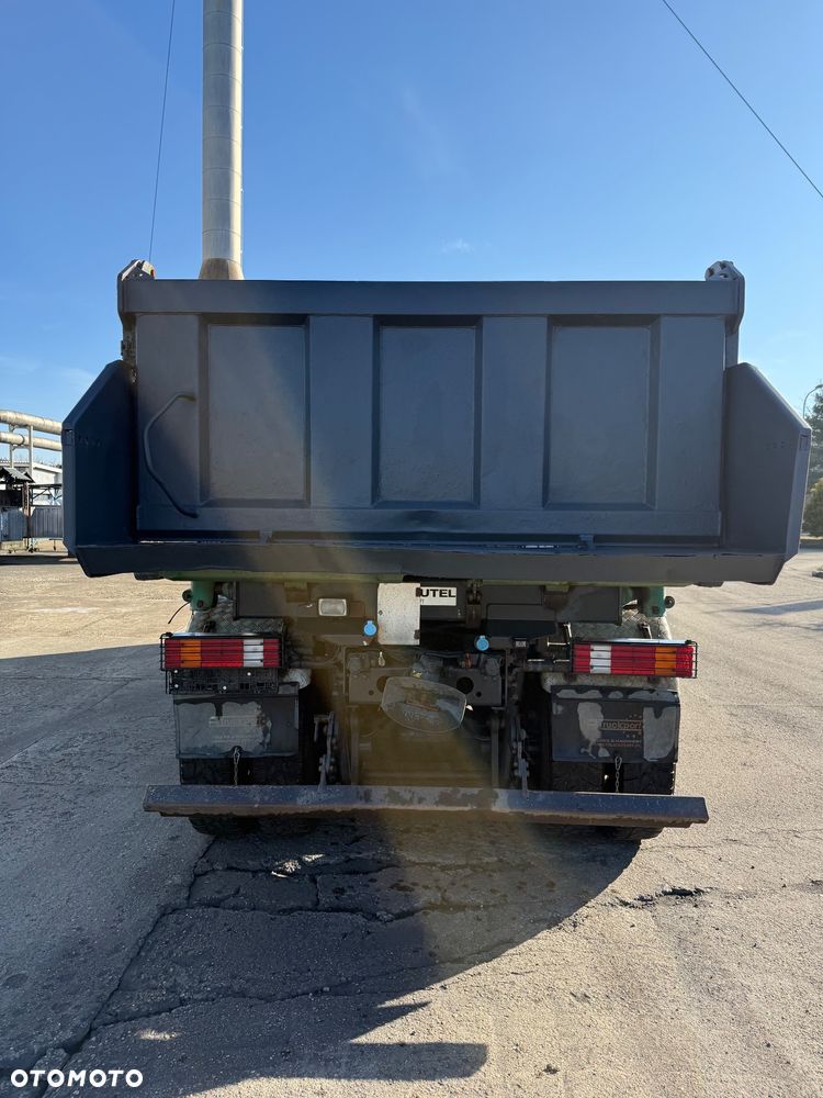 Mercedes-Benz Actros MP3 - 5