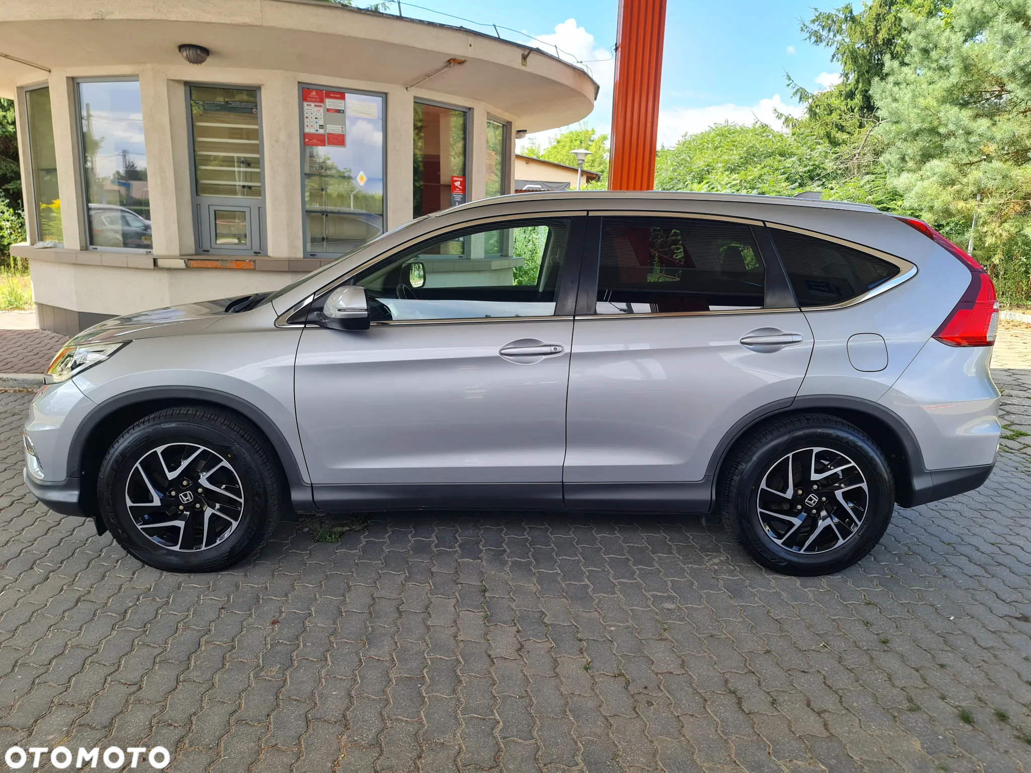 Honda CR-V 2.0i-VTEC 2WD Elegance - 11