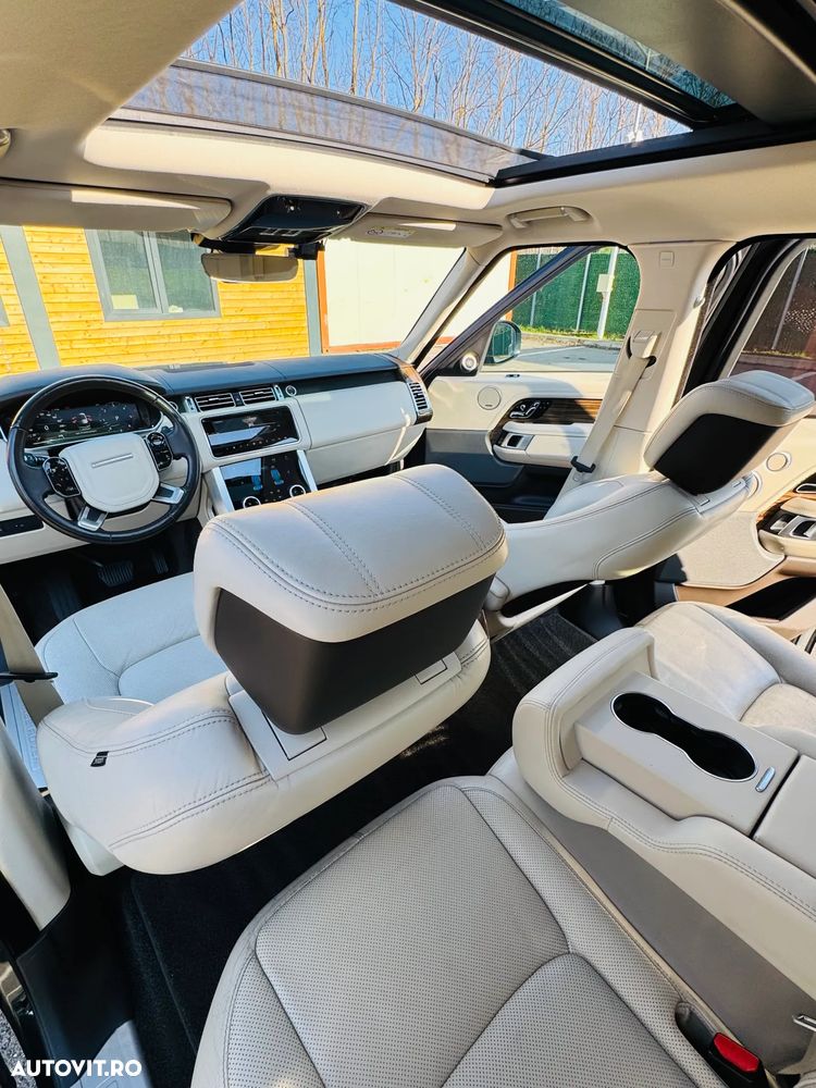 Land Rover Range Rover 3.0L TDV6 LWB Vogue - 19
