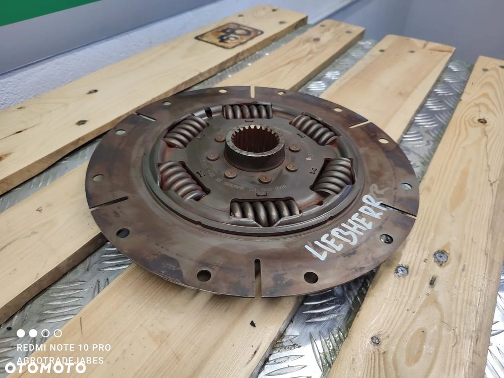 Tłumik drgań SACHS 35 1866 000 121 Liebherr LH Litronic - 5