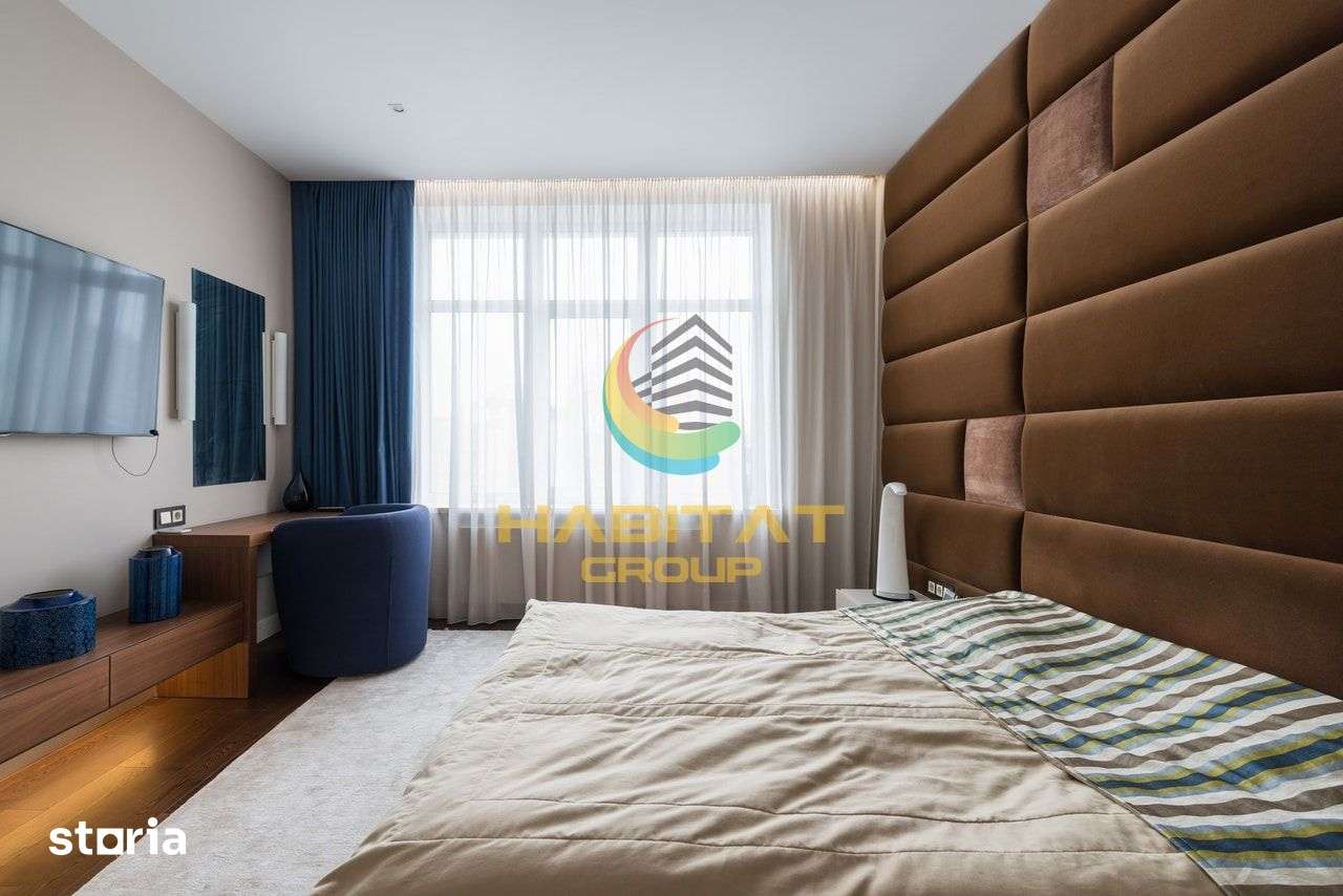 Interior view of Apartament 3 bedroom in Drumul Gura Ariesului