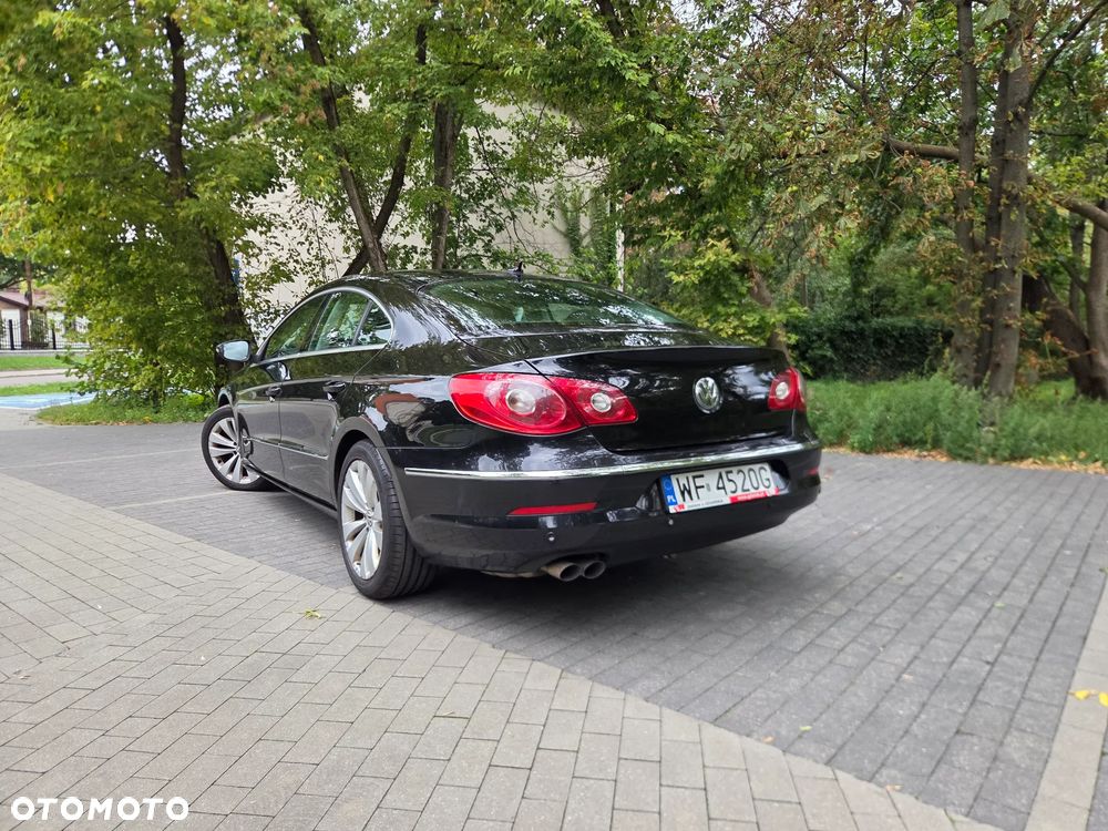 Volkswagen Passat CC 2.0 TDI DPF - 6