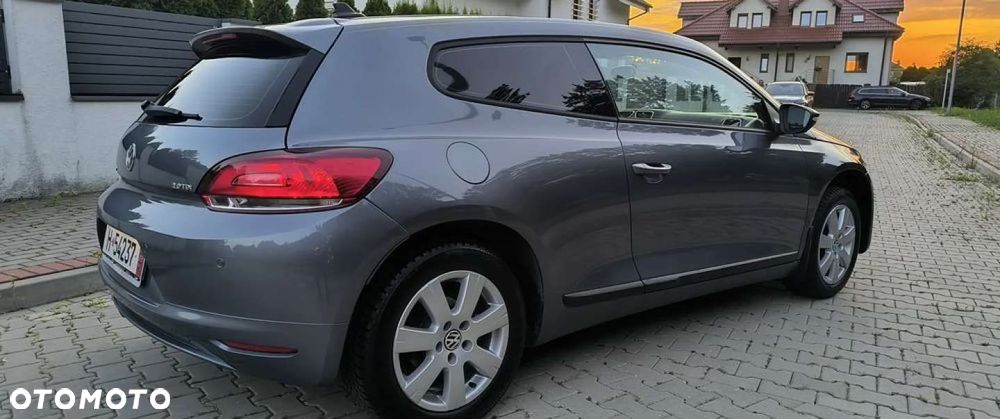 Volkswagen Scirocco 2.0 TDI - 20
