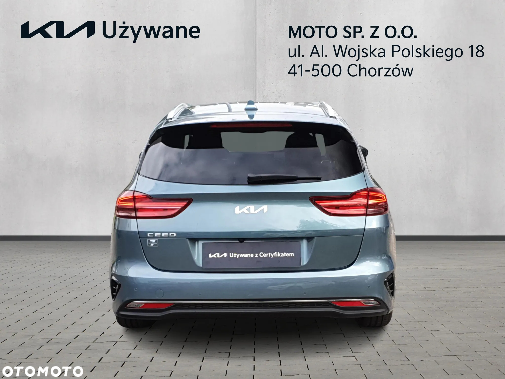 Kia Ceed 1.5 T-GDI L DCT - 4