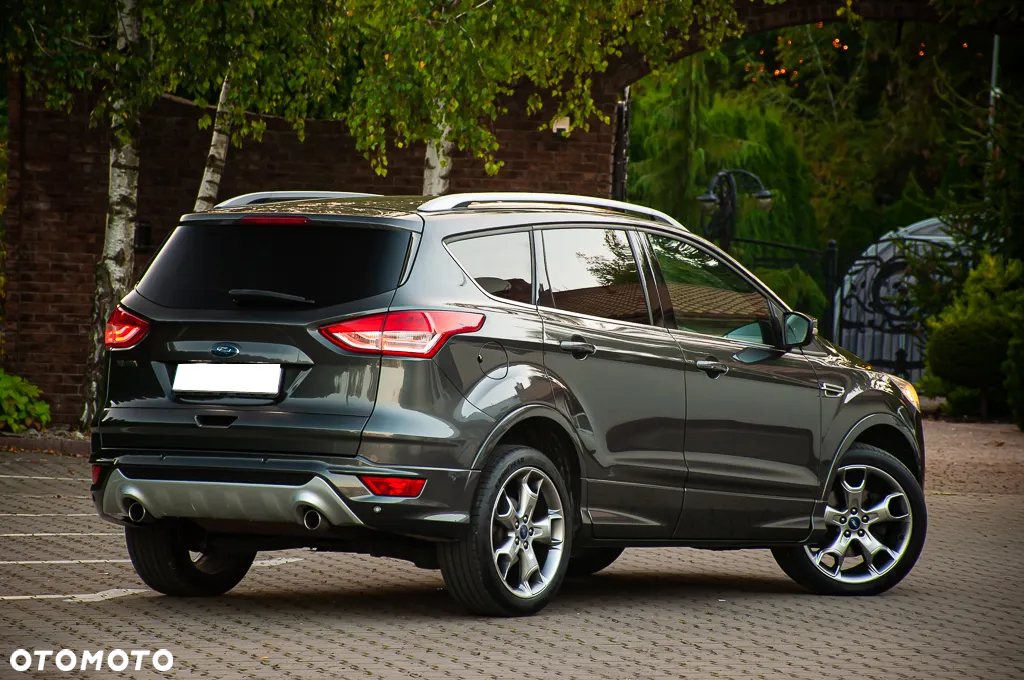 Ford Kuga 2.0 TDCi 4x4 Individual - 13