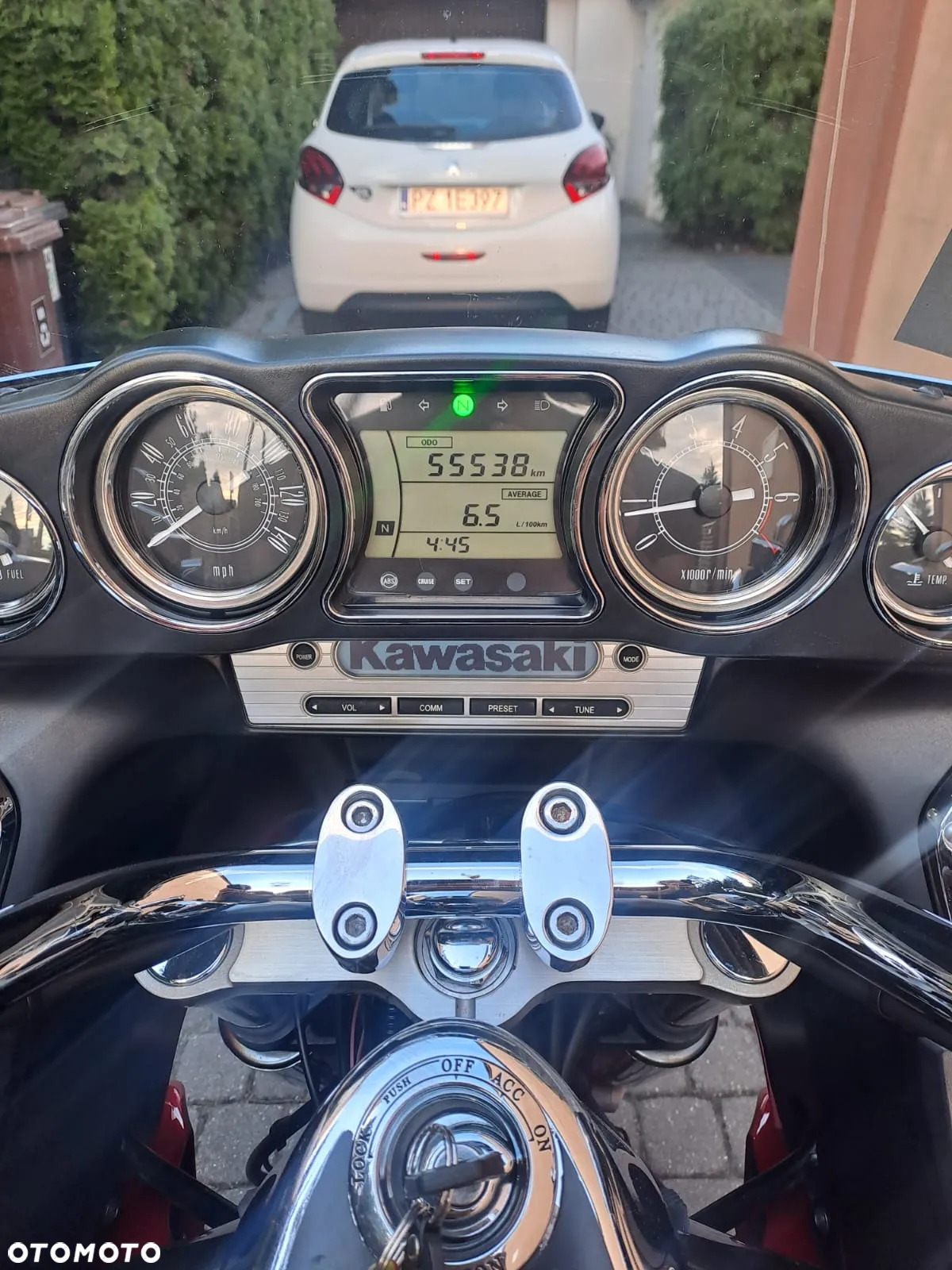 Kawasaki VN - 6
