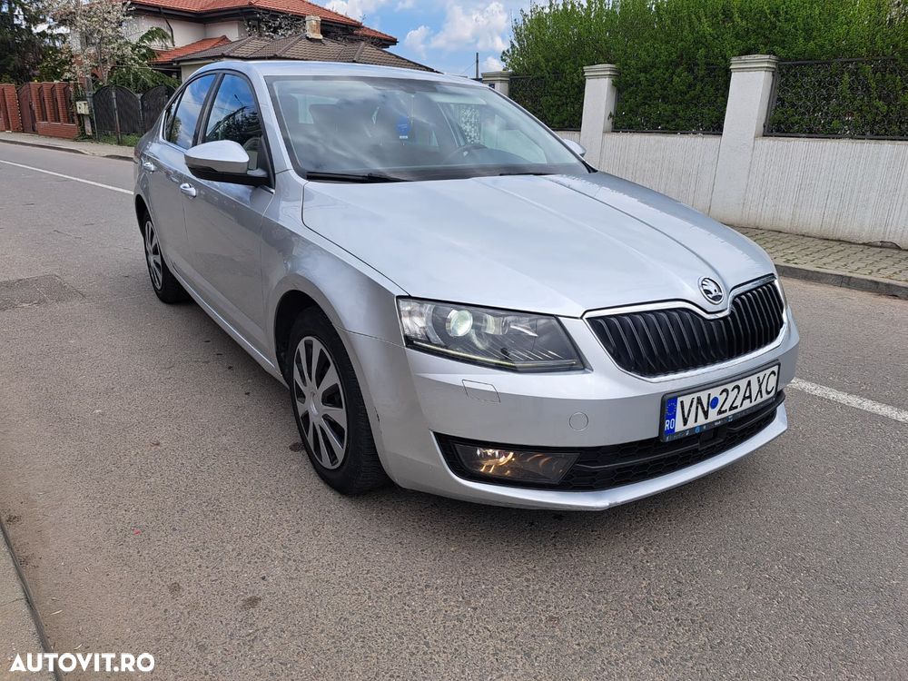 Skoda Octavia 1.4 TSI Style - 8