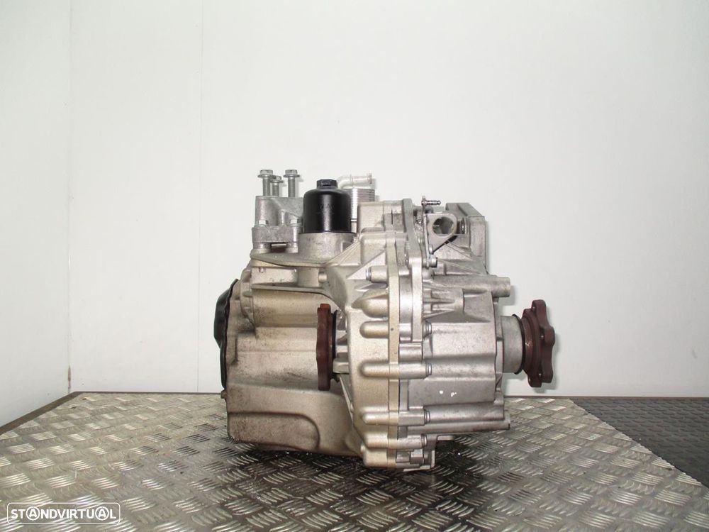 CAIXA VELOCIDADES AUDI A3 SPORTBACK 2008 - 11