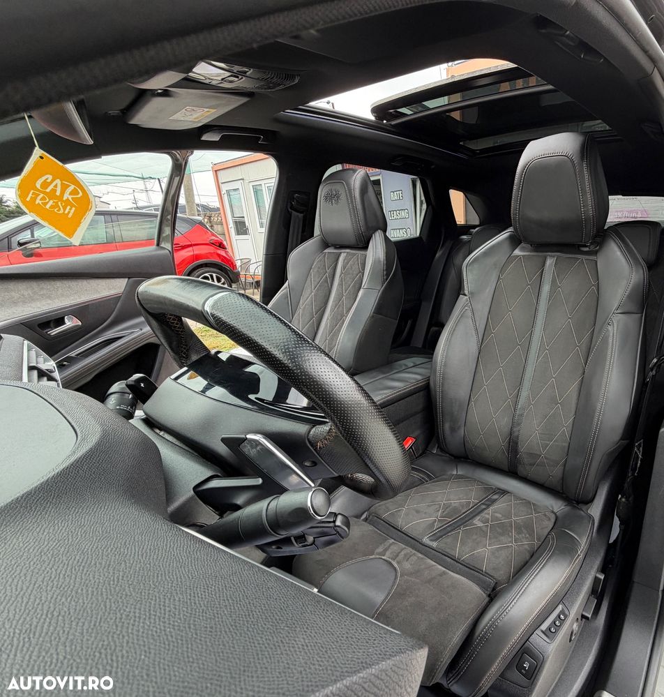 Peugeot 3008 2.0 BlueHDI S&S EAT8 GT - 27