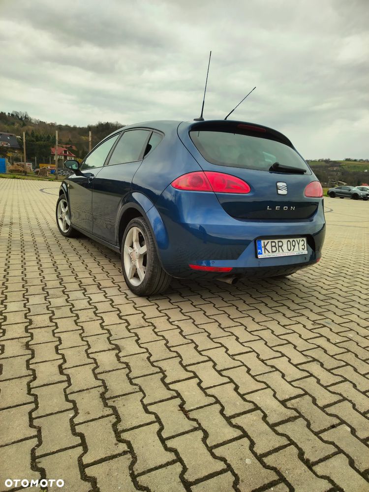 Seat Leon 1.9 TDI Reference - 7