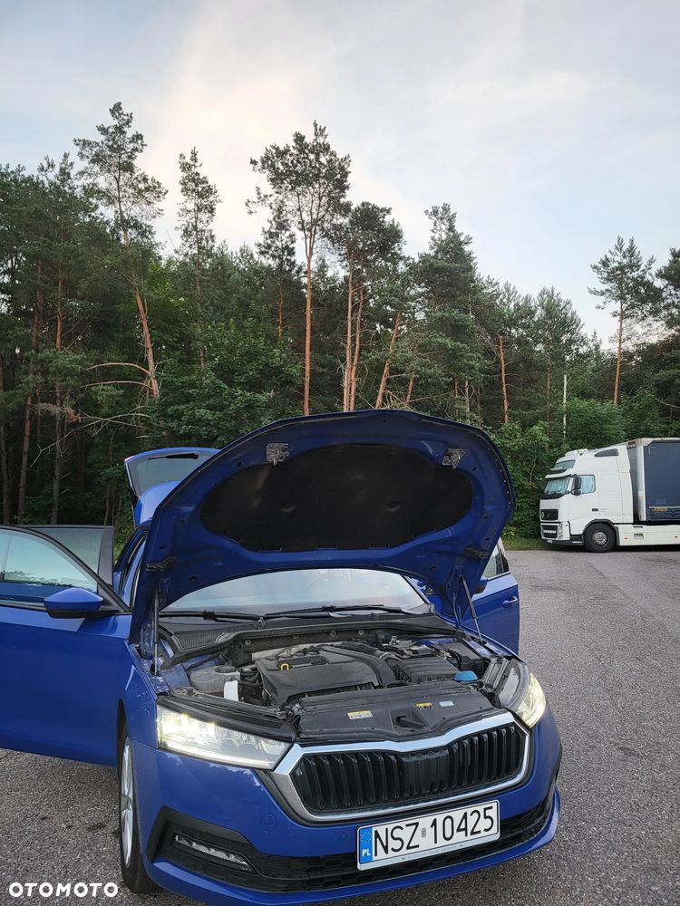 Skoda Octavia 1.5 TSI e-Tec Ambition DSG - 15