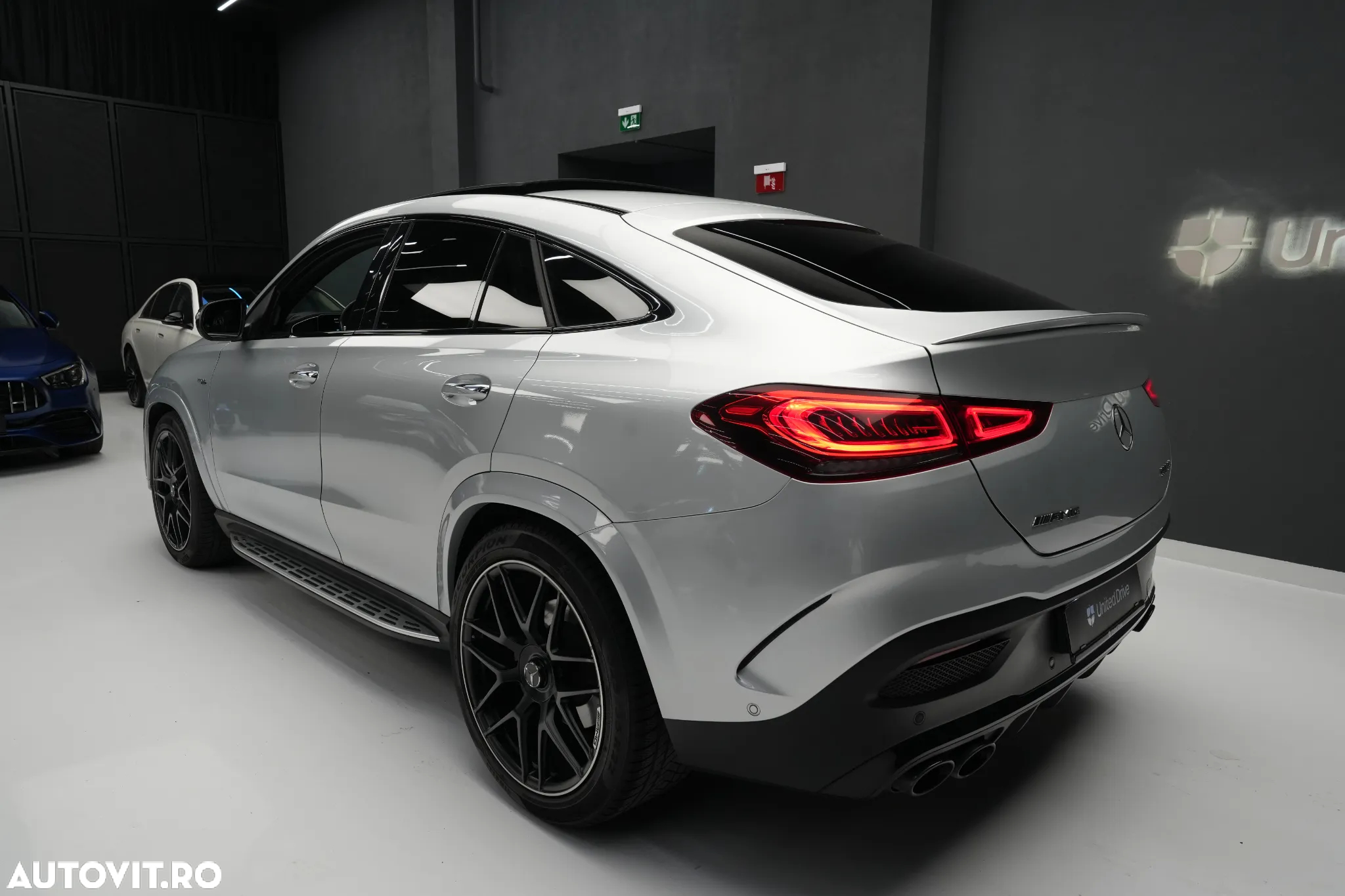 Mercedes-Benz GLE Coupe AMG 53 MHEV 4MATIC+ - 18