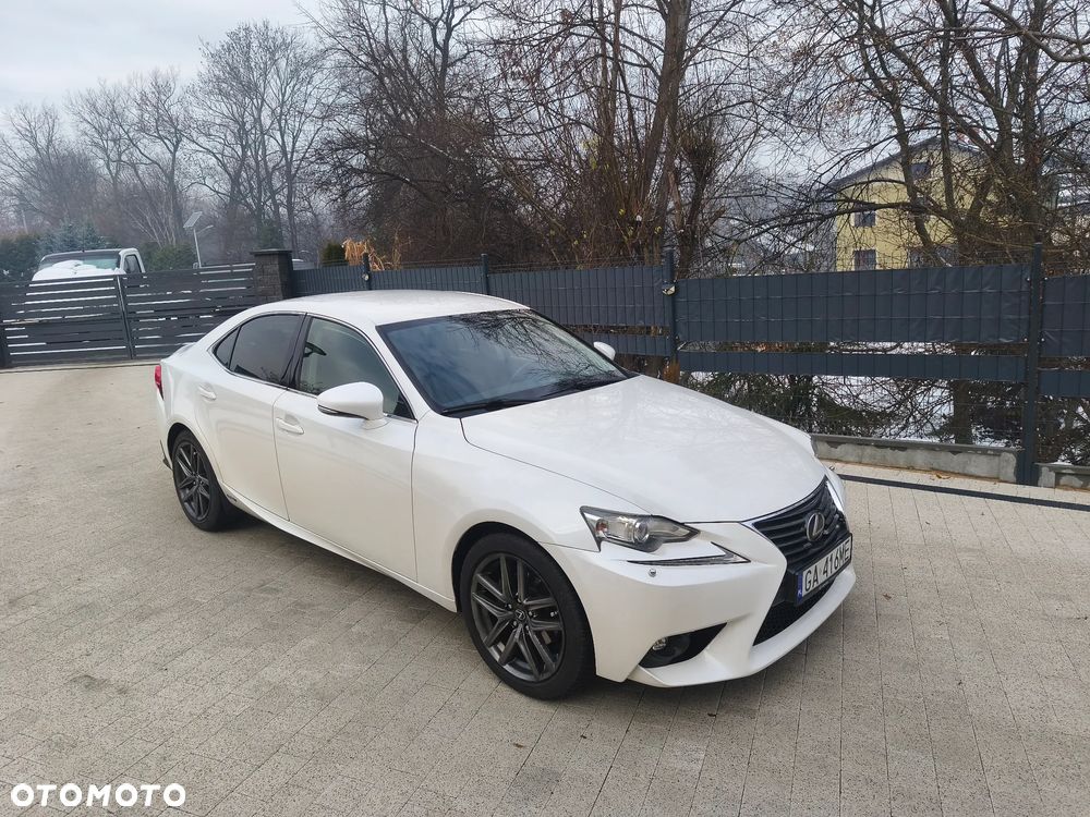 Lexus IS 250 Elegance - 2