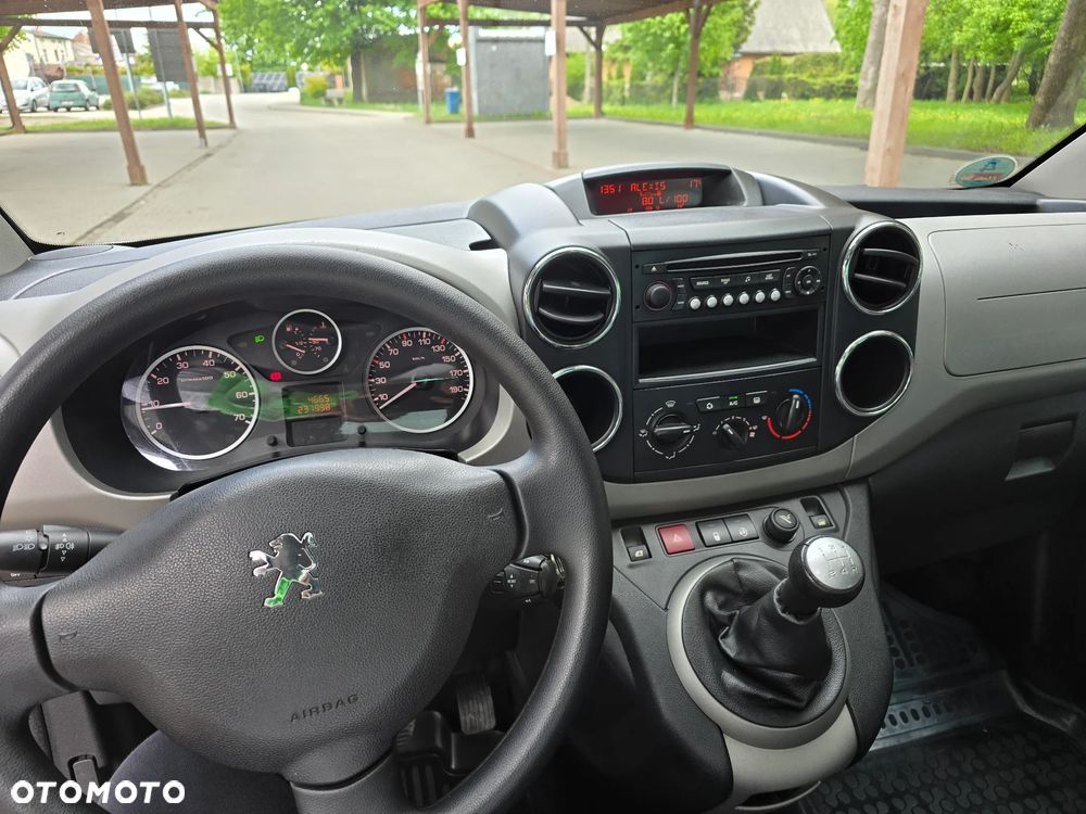 Peugeot Partner 1.6 Business Line - 8