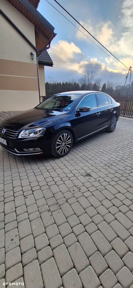 Volkswagen Passat 2.0 TDI Highline DSG - 1