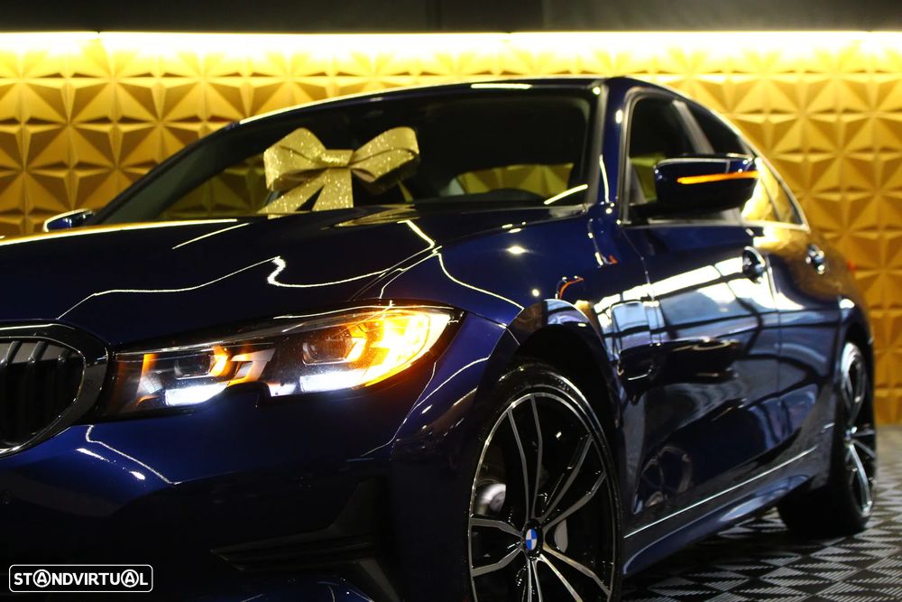 BMW 330 e Line Luxury Auto - 3