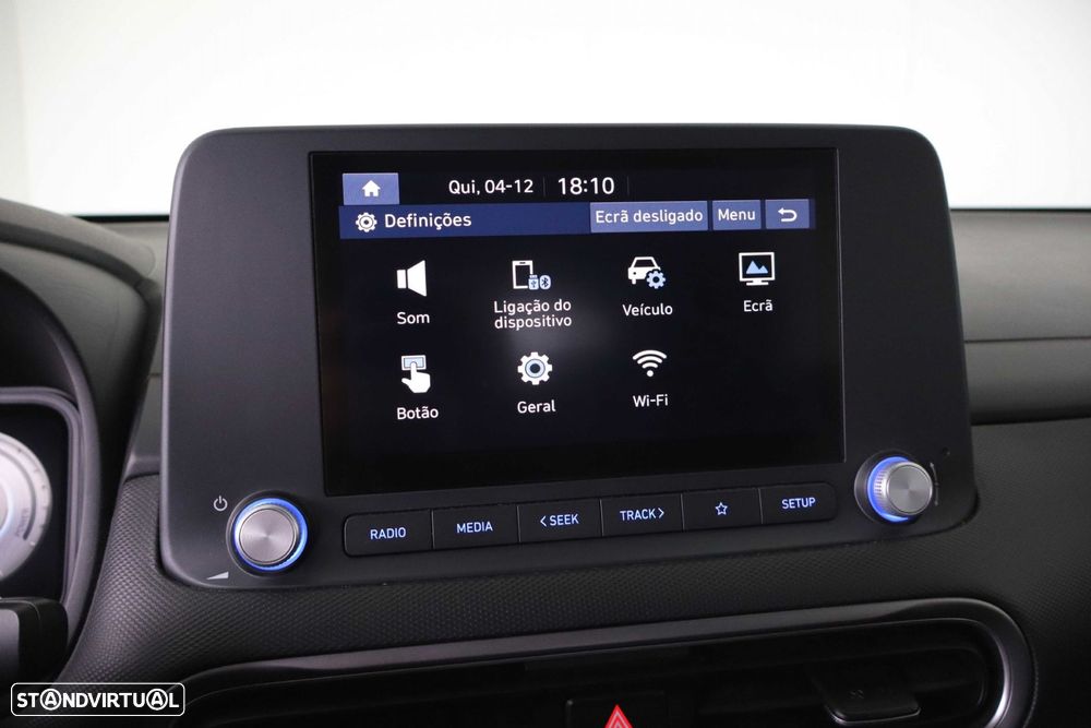 Hyundai Kauai EV 39 kWh Executive - 34