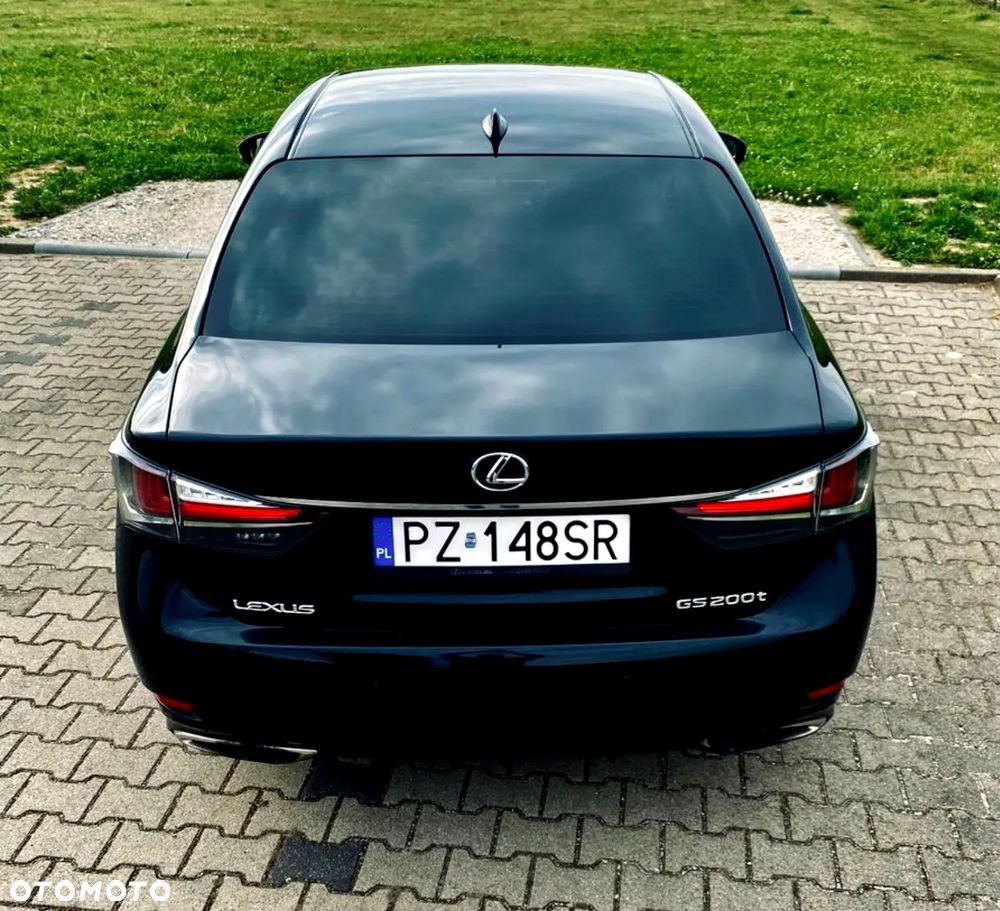 Lexus GS 200t / 300 Elegance - 9